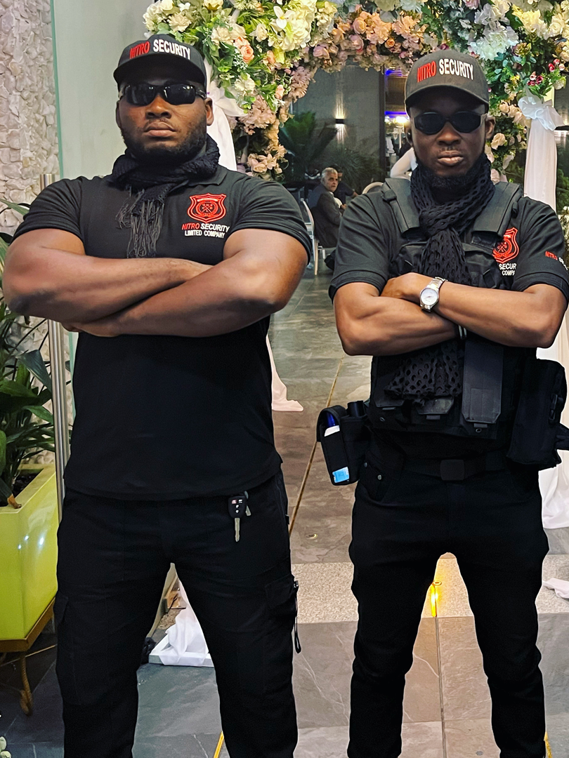 Nitro Security Professional Team