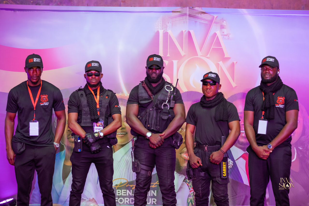 Corporate Security Services